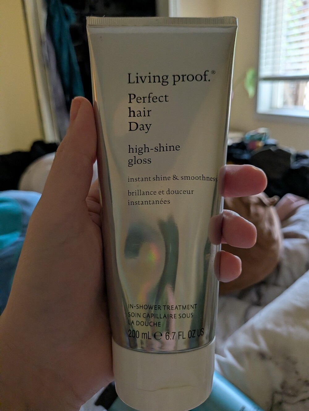 Living Proof Perfect hair Day (PhD) High-Shine Gloss Hair Treatment